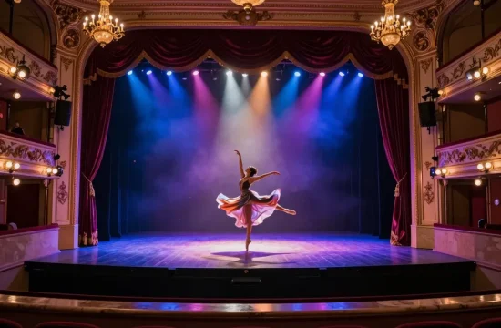 Arts & Entertainment