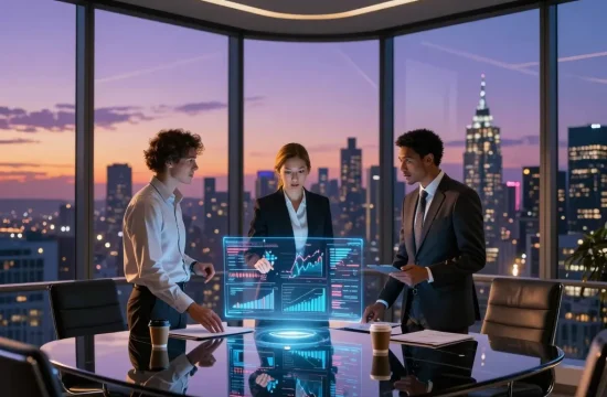 Business and Consumer Services