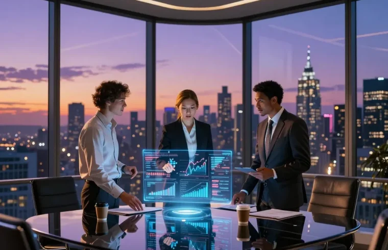 Business and Consumer Services