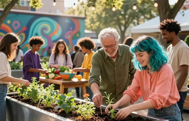 Community and Society